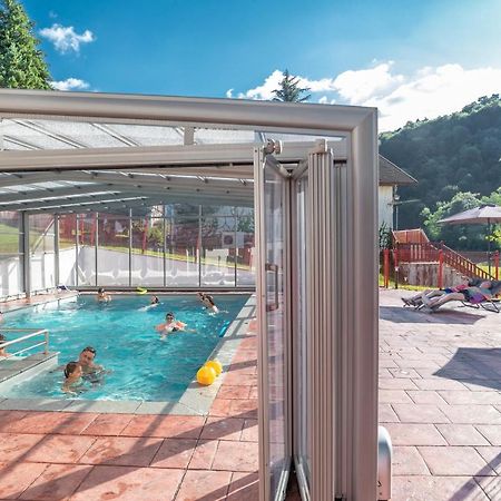 Hotel Du Col D'Osquich Musculdy Екстер'єр фото