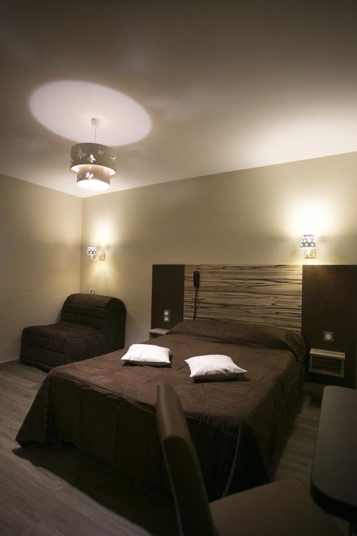 Hotel Du Col D'Osquich Musculdy Номер фото