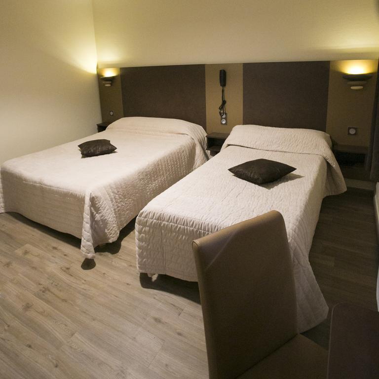 Hotel Du Col D'Osquich Musculdy Номер фото