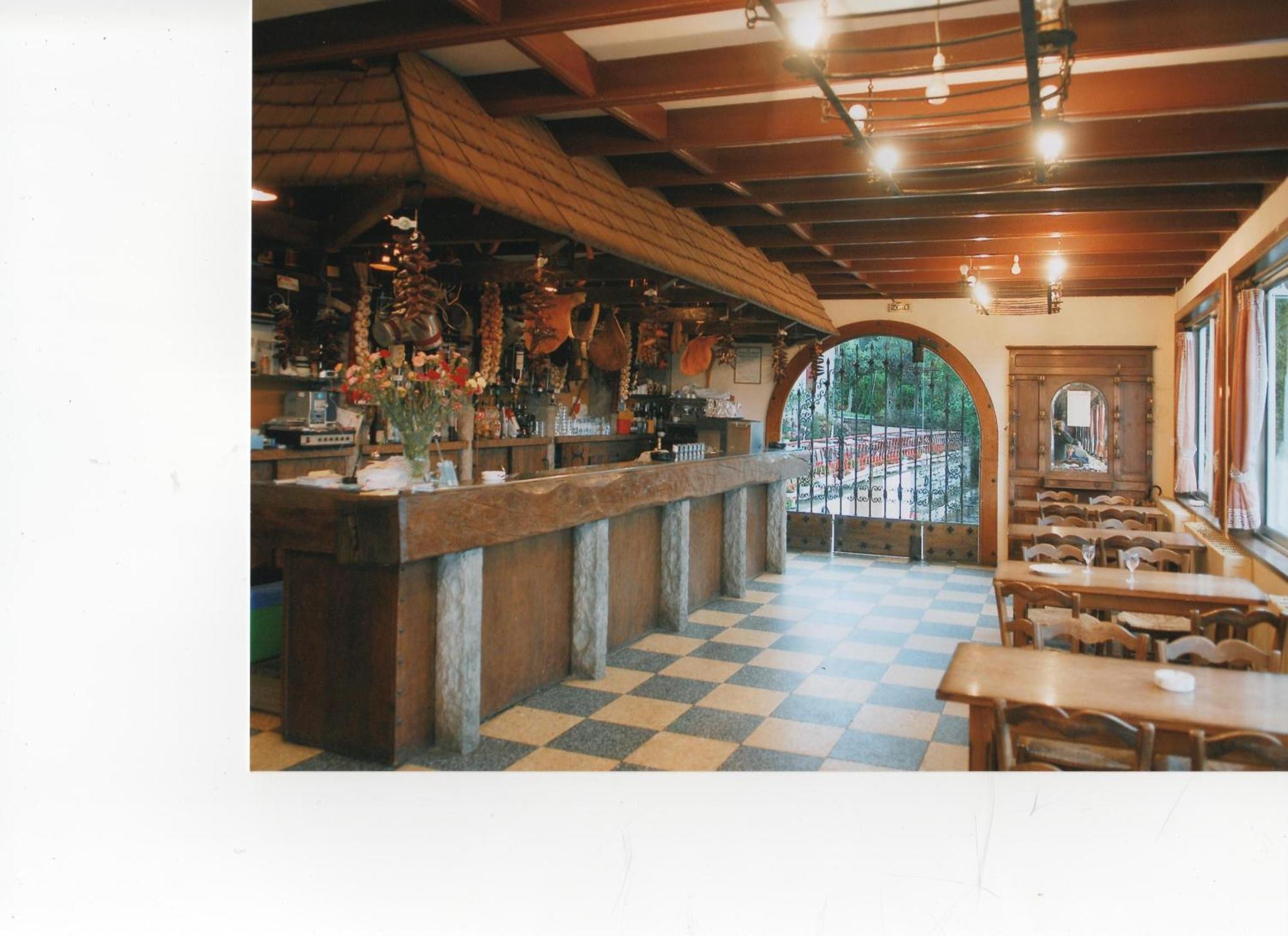 Hotel Du Col D'Osquich Musculdy Екстер'єр фото