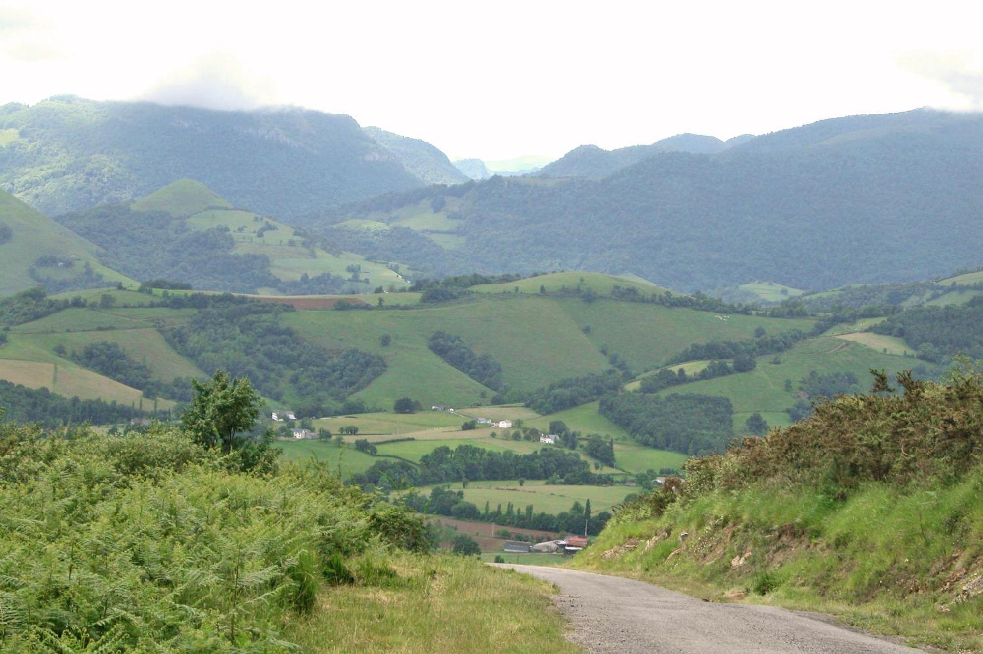 Hotel Du Col D'Osquich Musculdy Екстер'єр фото