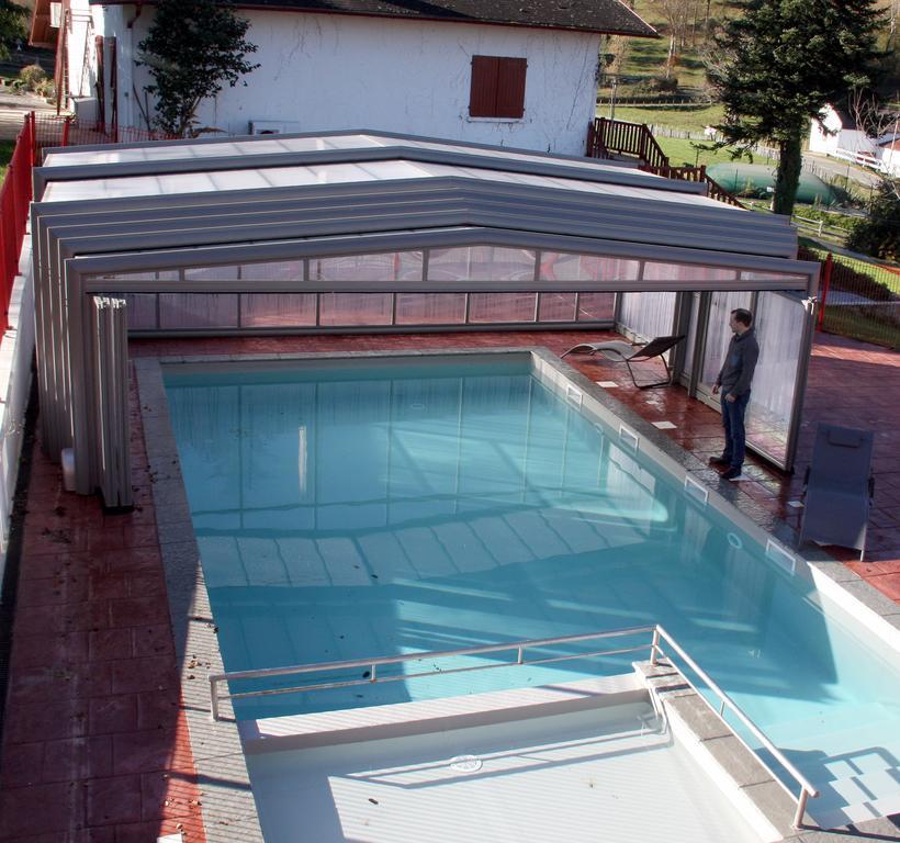 Hotel Du Col D'Osquich Musculdy Екстер'єр фото