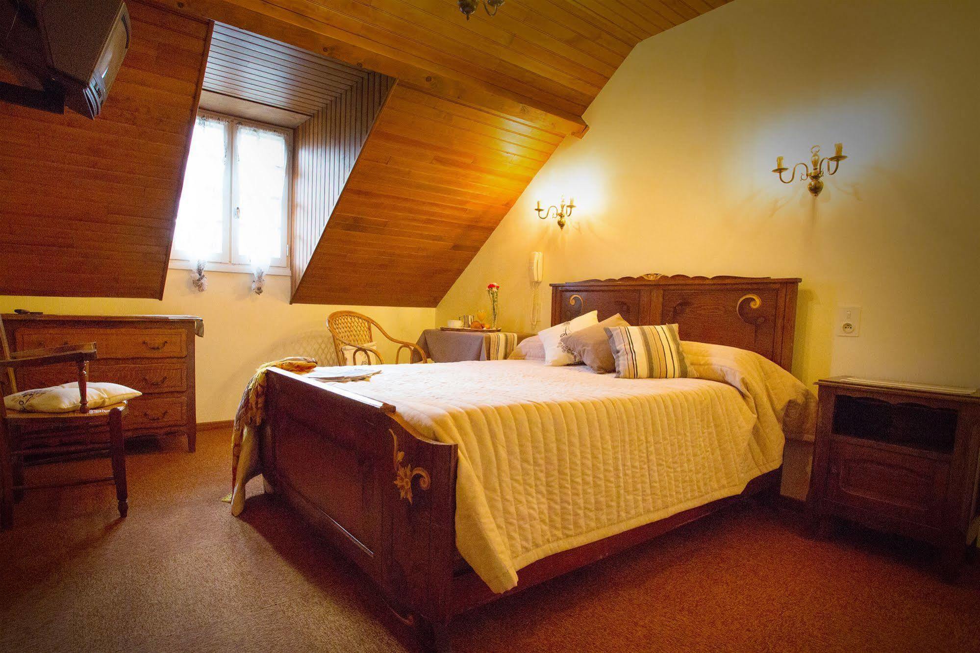 Hotel Du Col D'Osquich Musculdy Екстер'єр фото