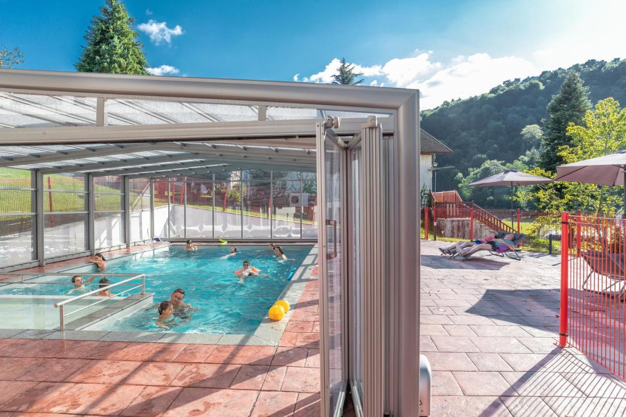 Hotel Du Col D'Osquich Musculdy Екстер'єр фото